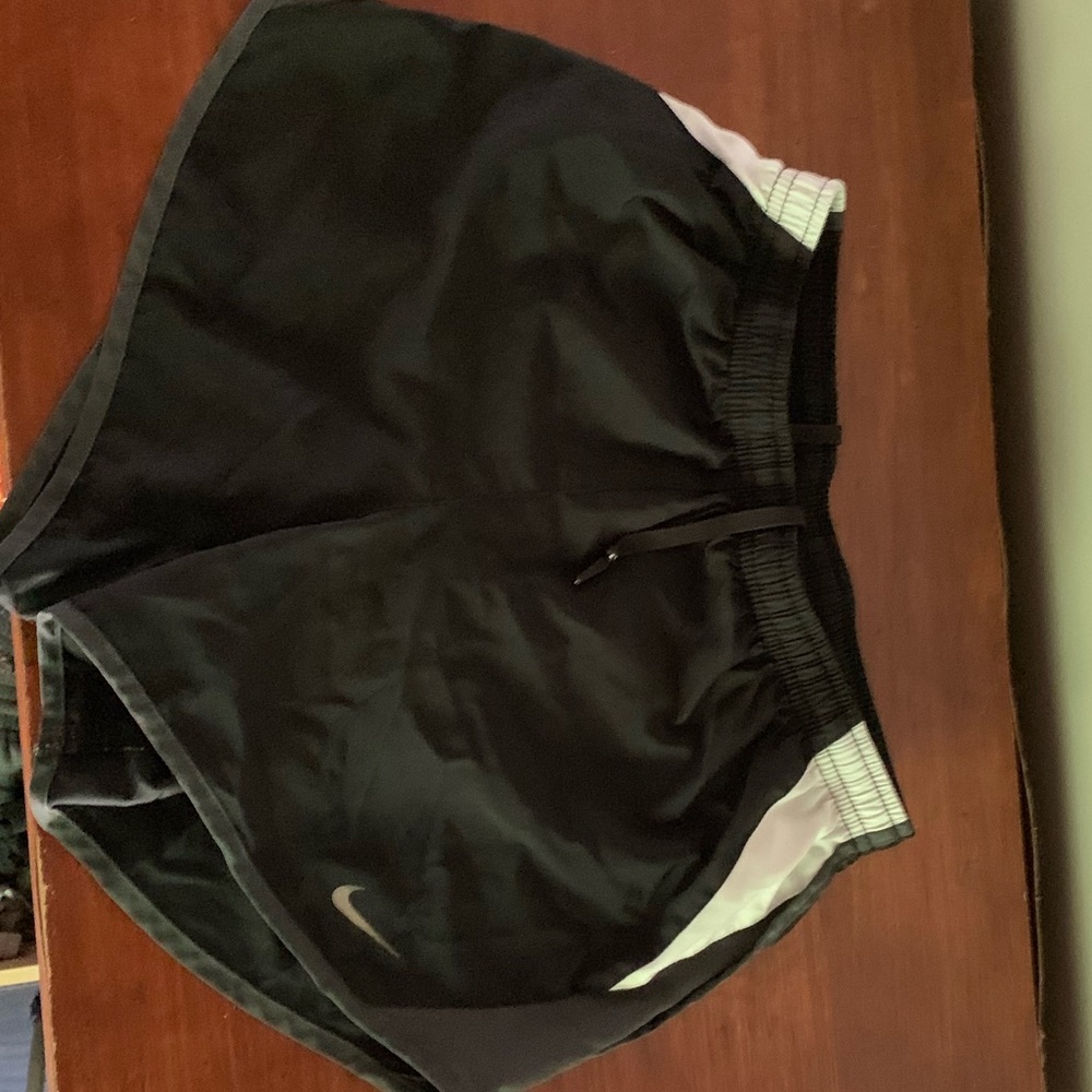 Nike running shorts